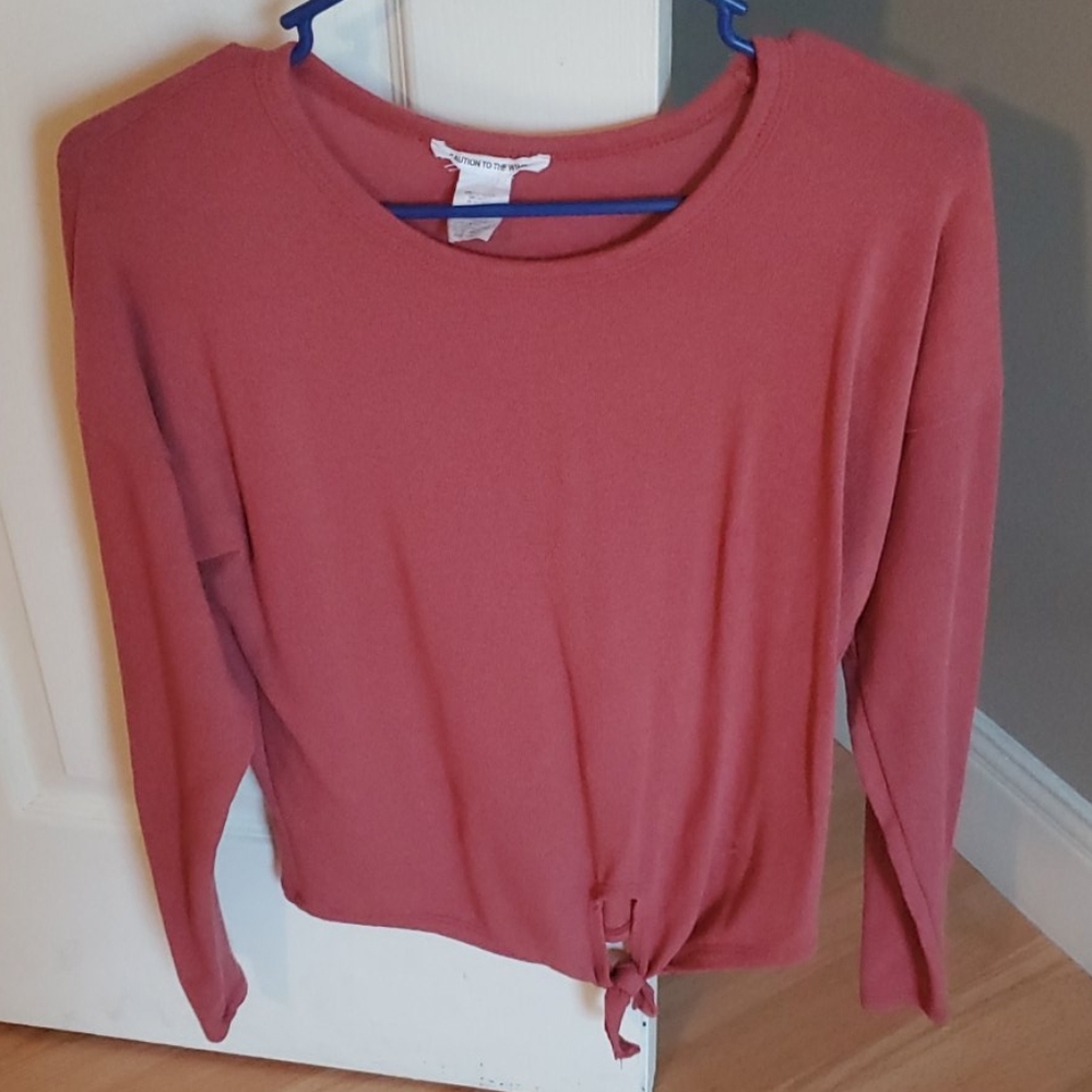 Long sleeve top